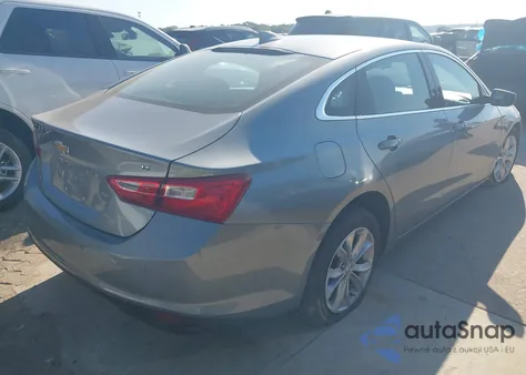 2025 Chevrolet Malibu Fwd 1Lt z USA, uszkodzony, nr VIN 1G1ZD5ST7SF147182